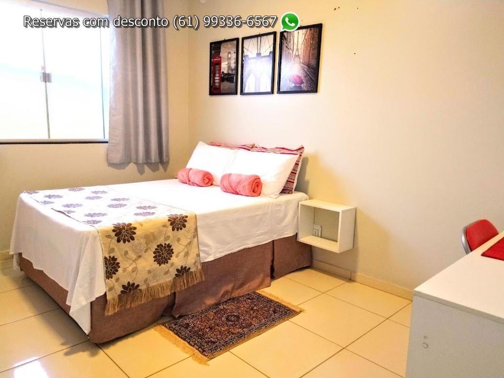 Elo Hostel Taguatinga Ngoại thất bức ảnh