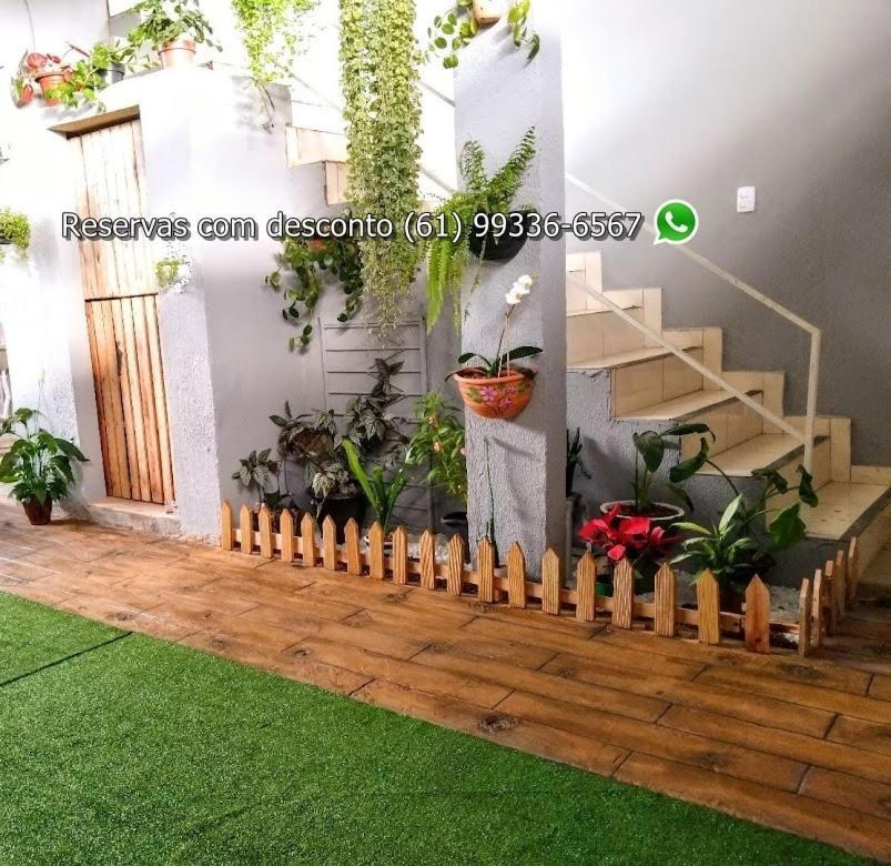 Elo Hostel Taguatinga Ngoại thất bức ảnh