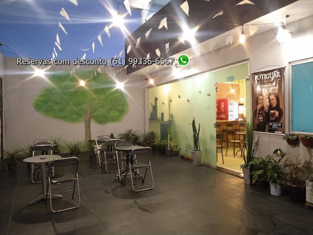 Elo Hostel Brasília Ngoại thất bức ảnh