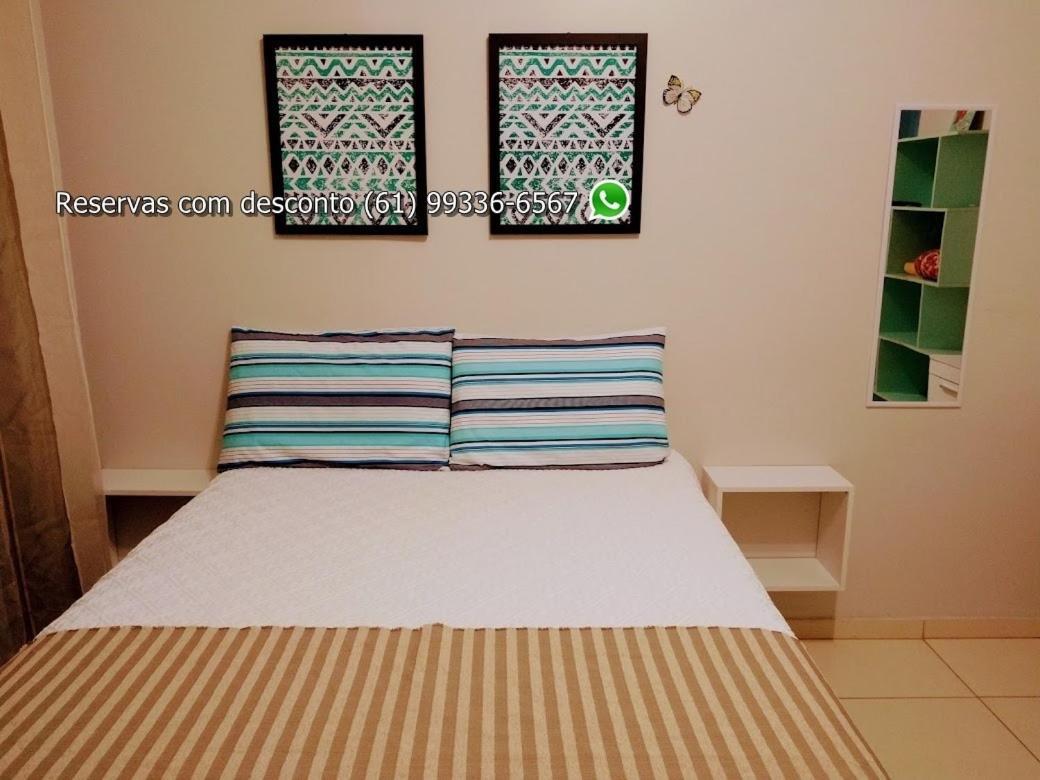 Elo Hostel Taguatinga Ngoại thất bức ảnh