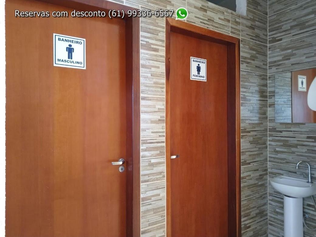 Elo Hostel Taguatinga Ngoại thất bức ảnh