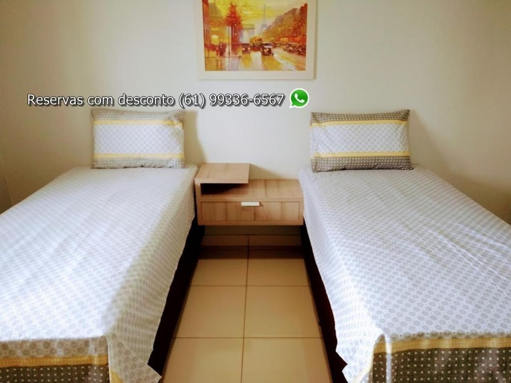 Elo Hostel Brasília Ngoại thất bức ảnh