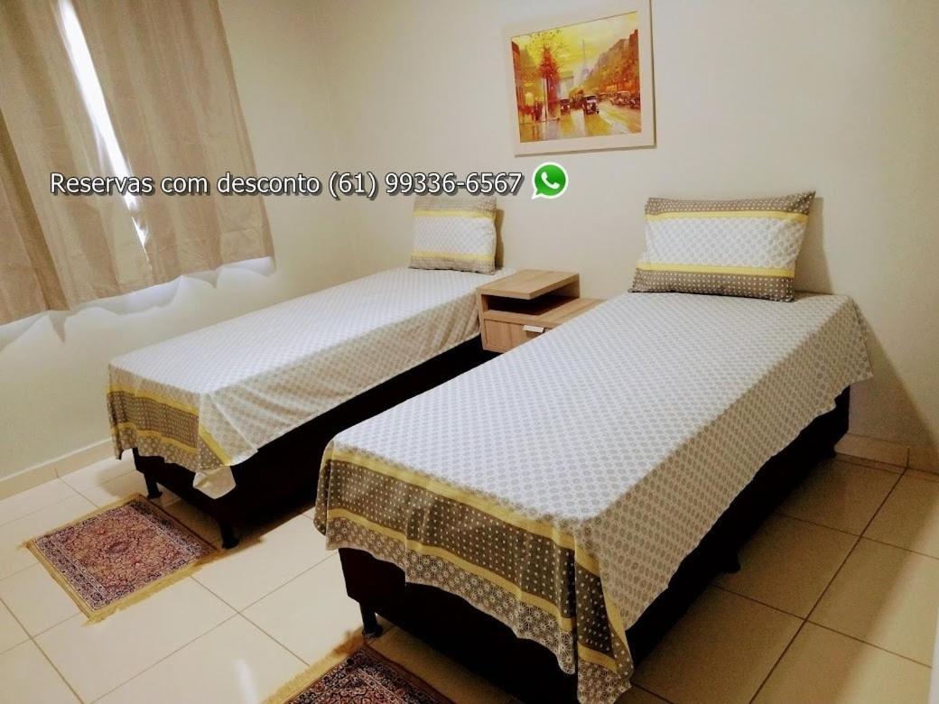 Elo Hostel Taguatinga Ngoại thất bức ảnh