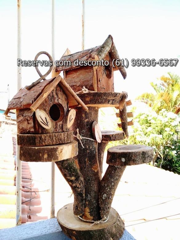 Elo Hostel Taguatinga Ngoại thất bức ảnh