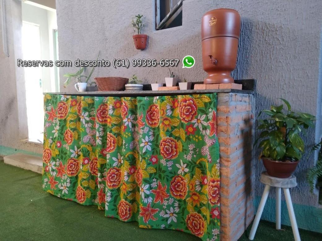 Elo Hostel Taguatinga Ngoại thất bức ảnh