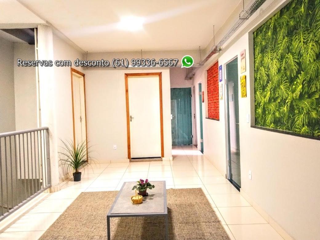 Elo Hostel Taguatinga Ngoại thất bức ảnh