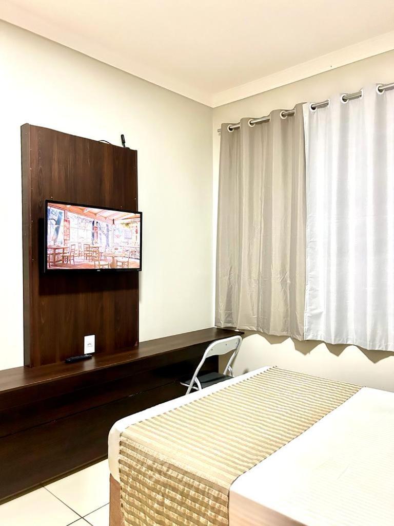 Elo Hostel Brasília Ngoại thất bức ảnh