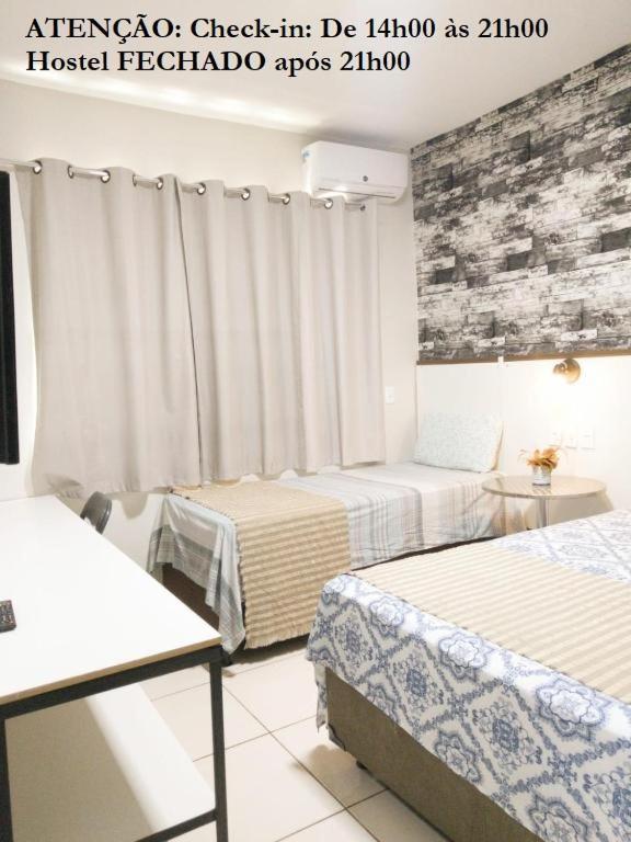 Elo Hostel Taguatinga Ngoại thất bức ảnh