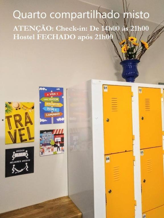 Elo Hostel Brasília Ngoại thất bức ảnh