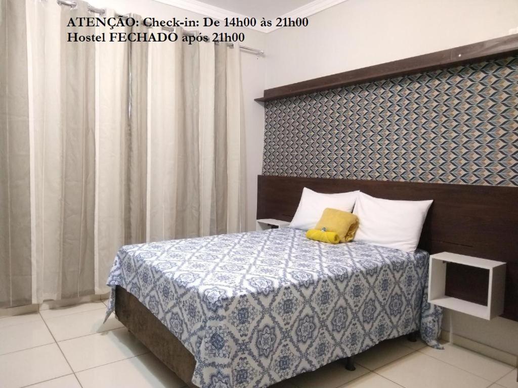 Elo Hostel Taguatinga Ngoại thất bức ảnh