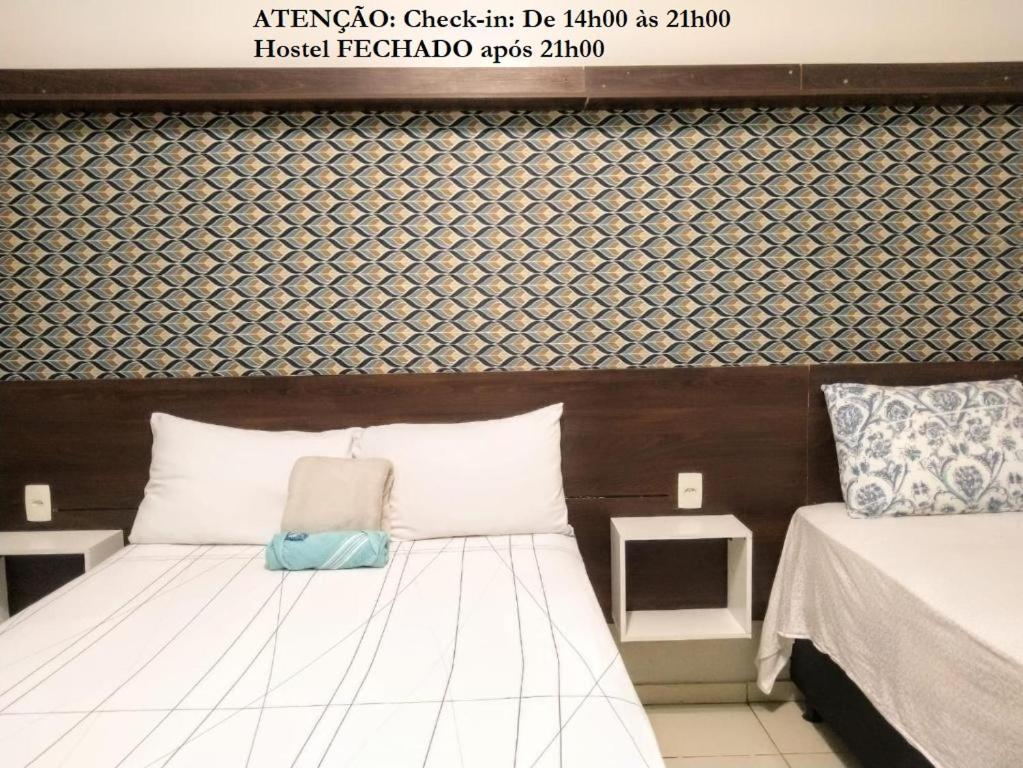 Elo Hostel Brasília Ngoại thất bức ảnh