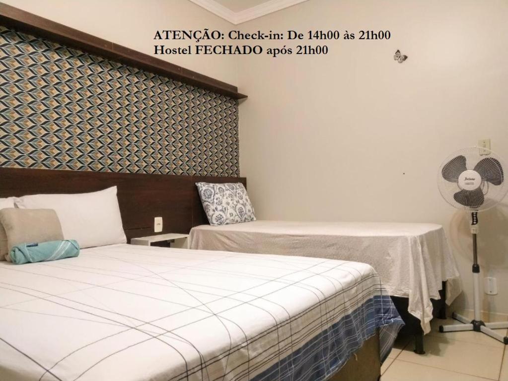 Elo Hostel Taguatinga Ngoại thất bức ảnh