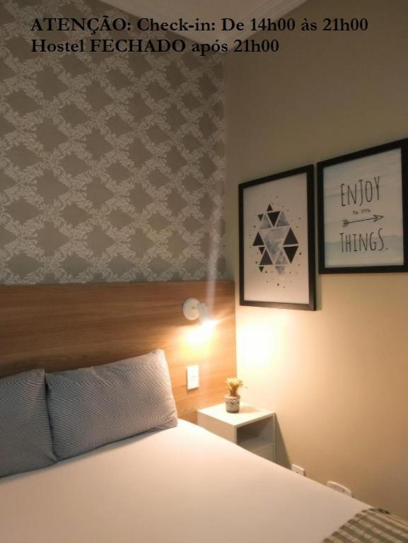 Elo Hostel Taguatinga Ngoại thất bức ảnh