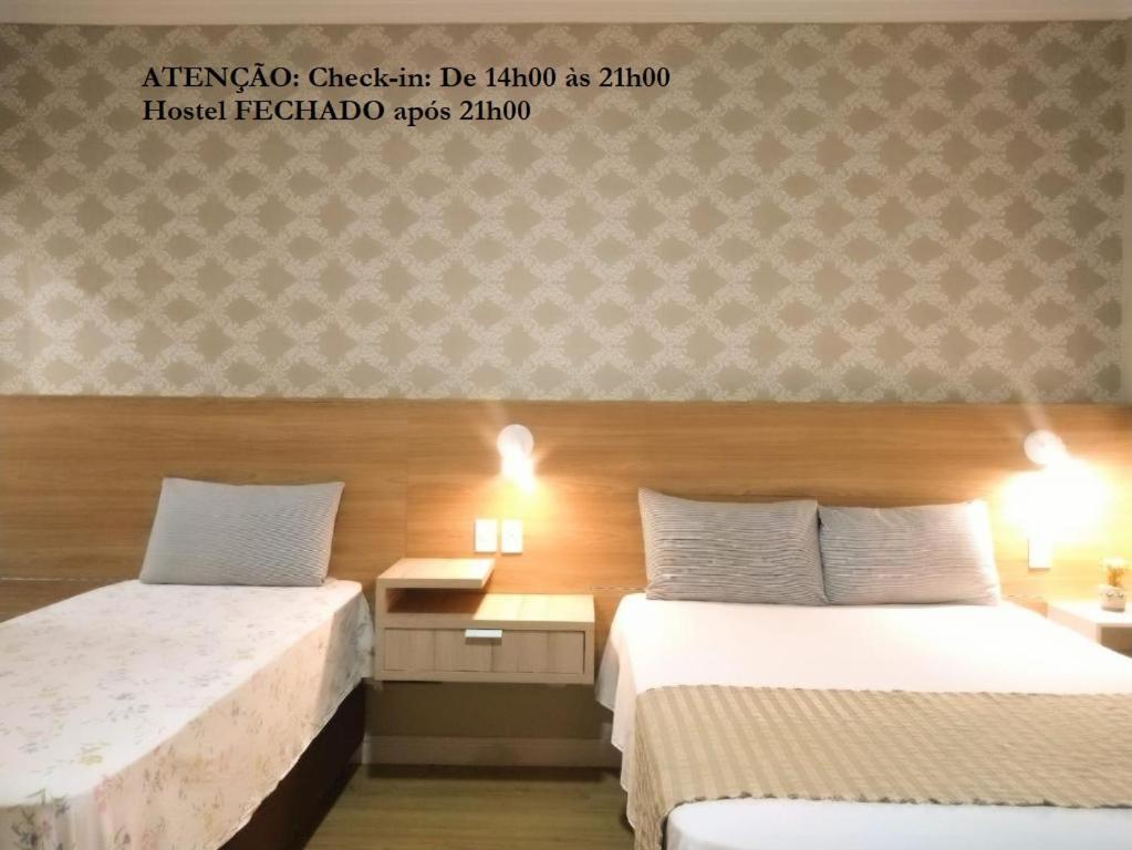 Elo Hostel Taguatinga Ngoại thất bức ảnh