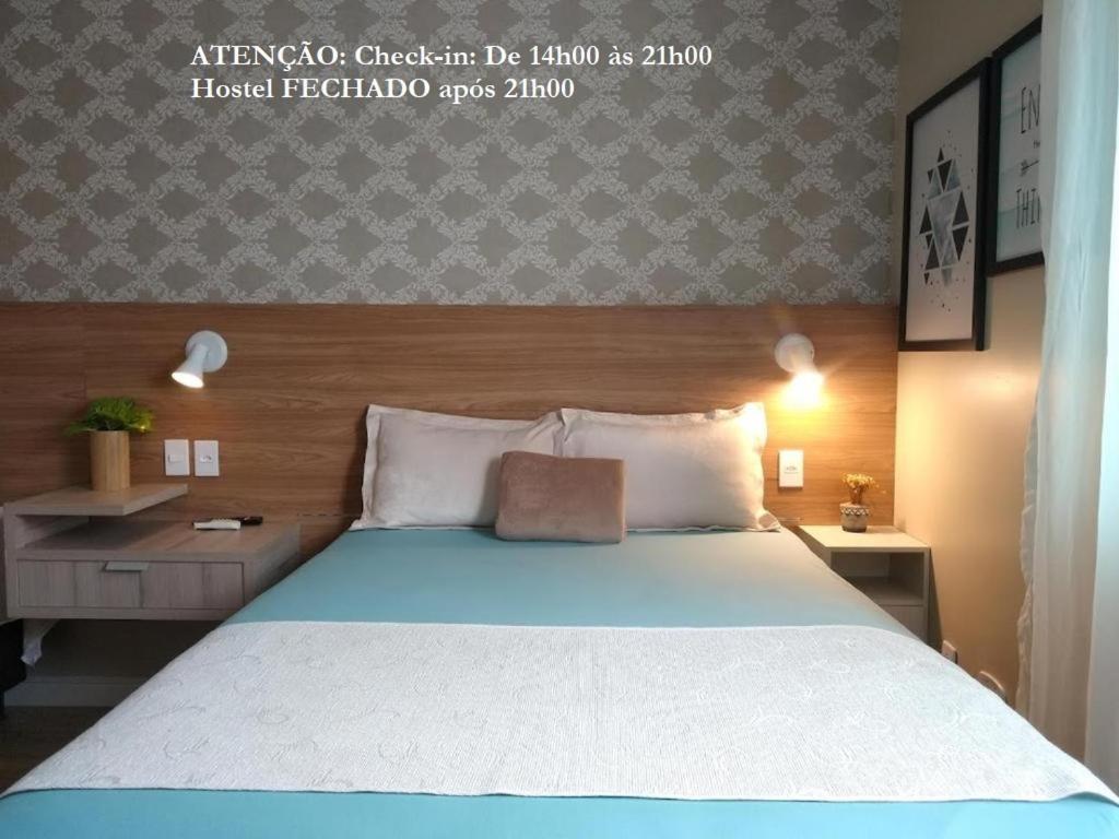 Elo Hostel Taguatinga Ngoại thất bức ảnh