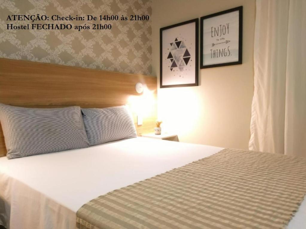 Elo Hostel Taguatinga Ngoại thất bức ảnh