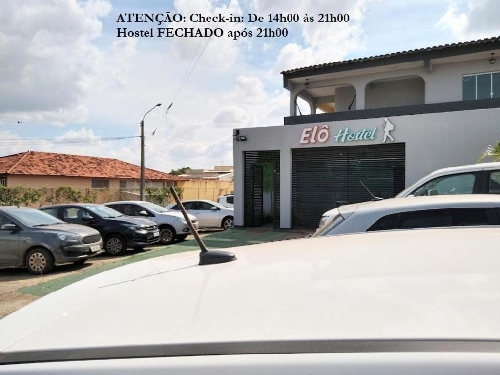 Elo Hostel Taguatinga Ngoại thất bức ảnh