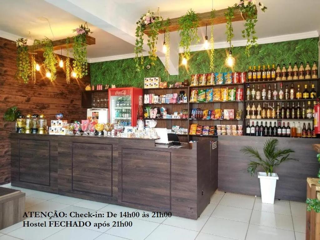 Elo Hostel Taguatinga Ngoại thất bức ảnh