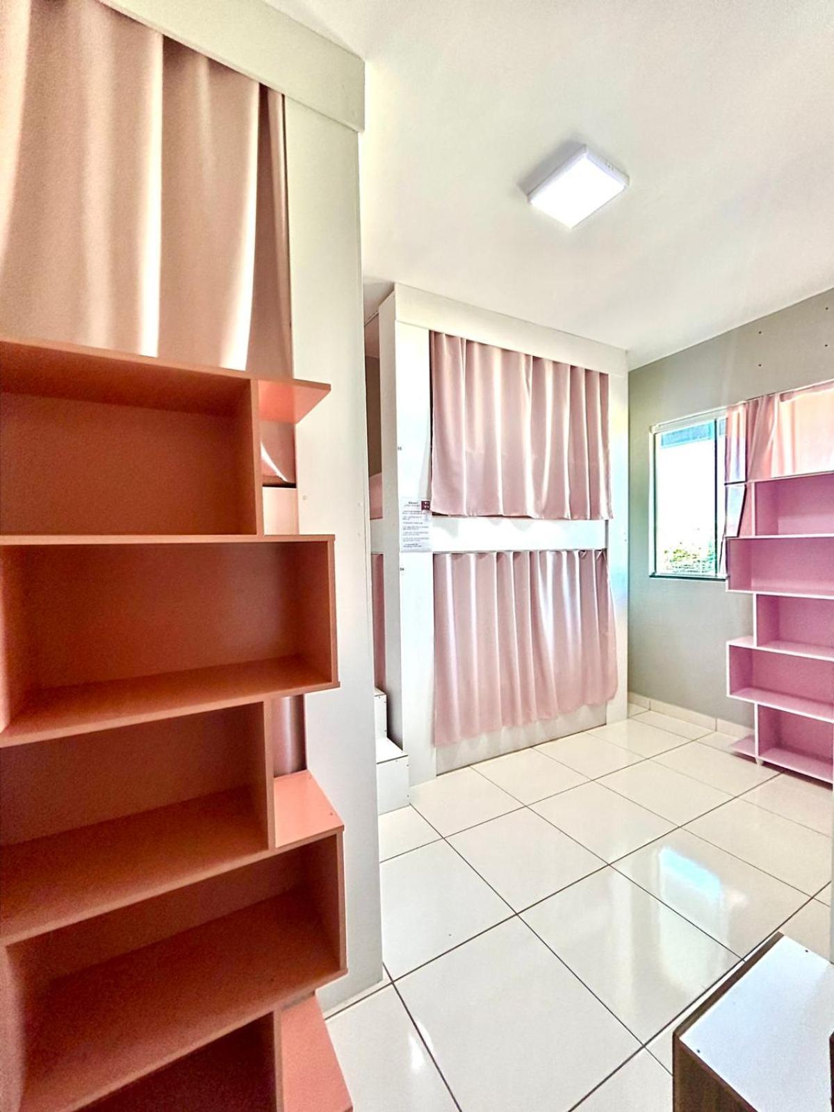 Elo Hostel Taguatinga Ngoại thất bức ảnh