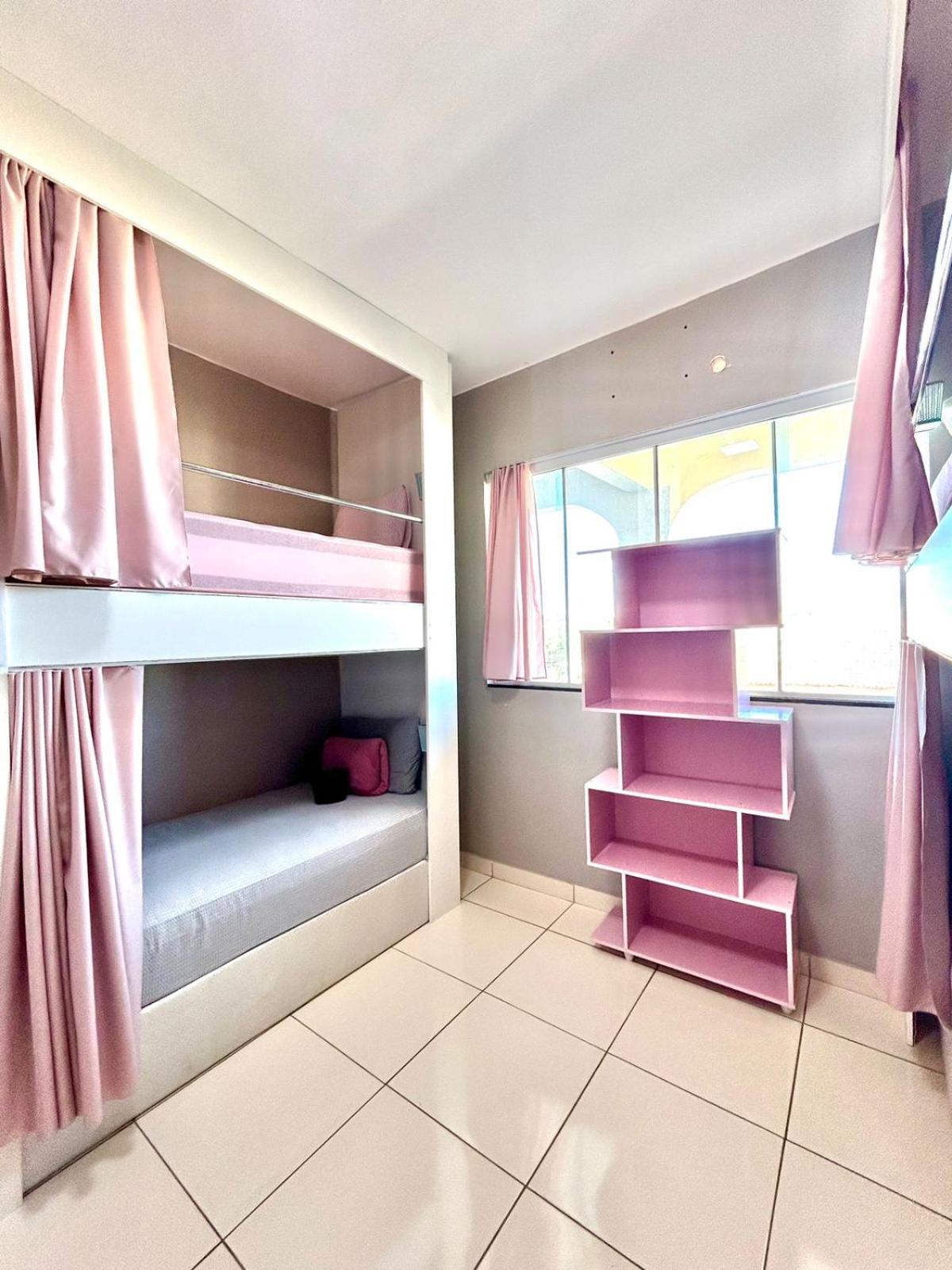 Elo Hostel Taguatinga Ngoại thất bức ảnh