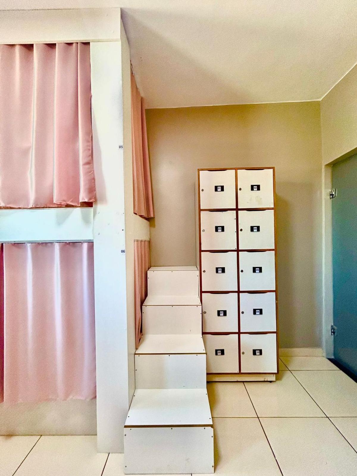 Elo Hostel Taguatinga Ngoại thất bức ảnh