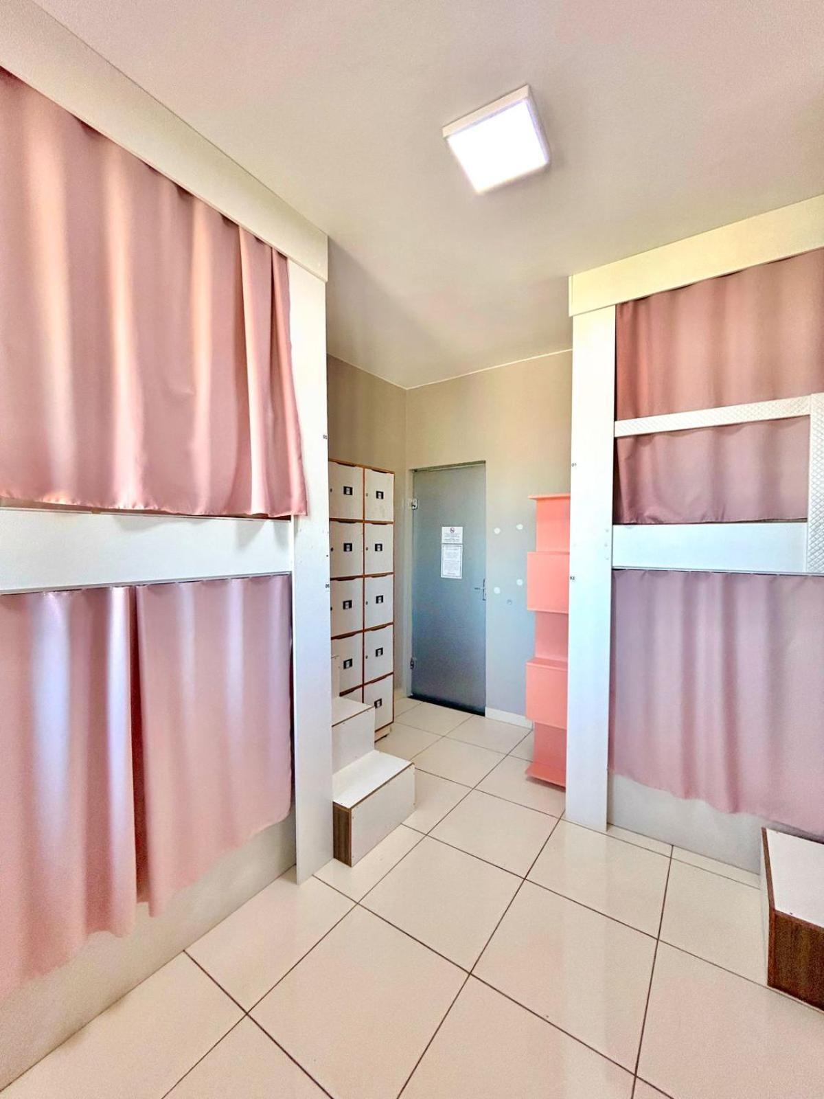 Elo Hostel Taguatinga Ngoại thất bức ảnh