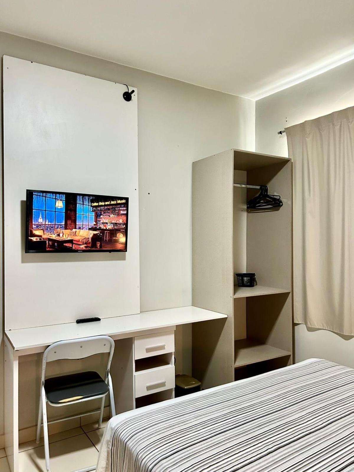 Elo Hostel Taguatinga Ngoại thất bức ảnh