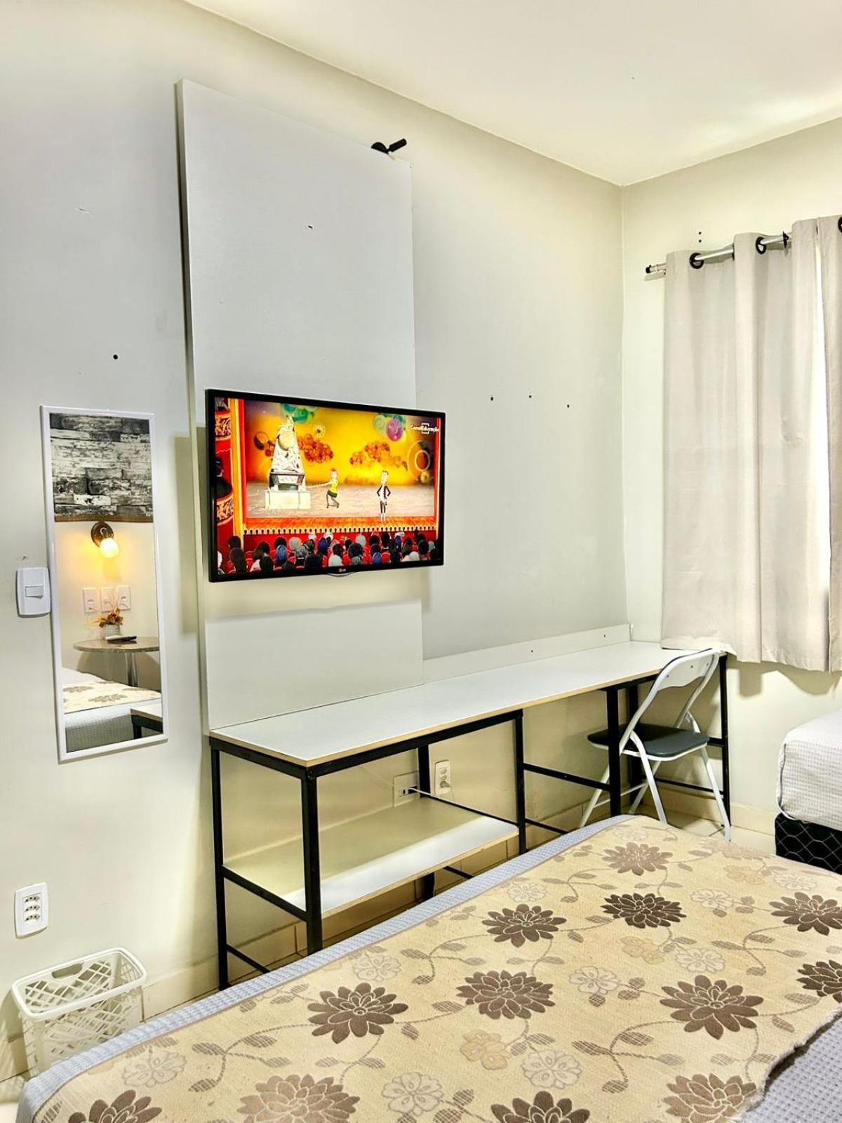 Elo Hostel Taguatinga Ngoại thất bức ảnh