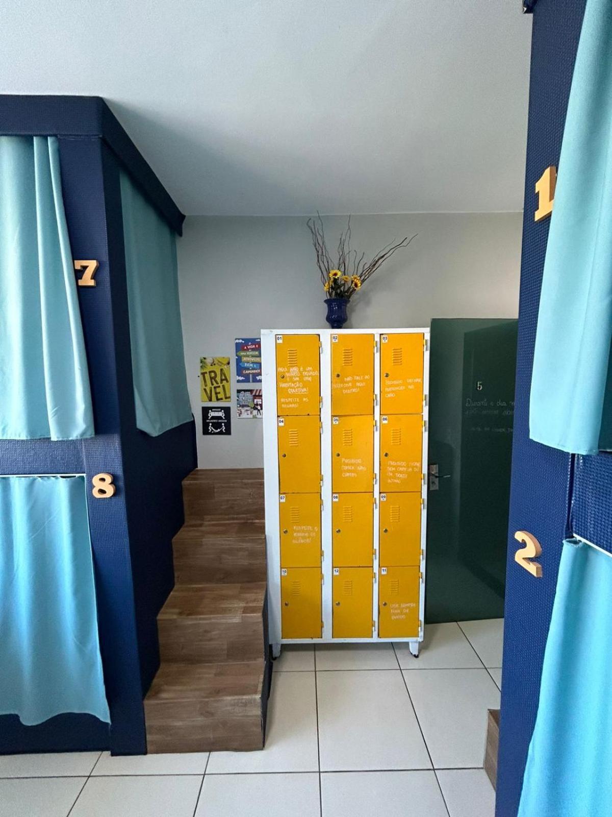 Elo Hostel Taguatinga Ngoại thất bức ảnh