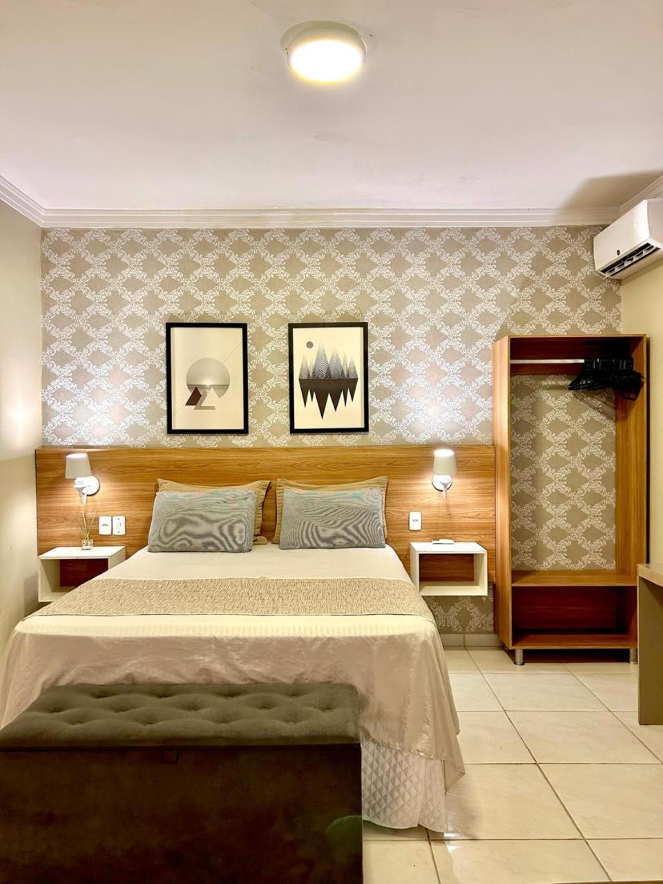 Elo Hostel Taguatinga Ngoại thất bức ảnh