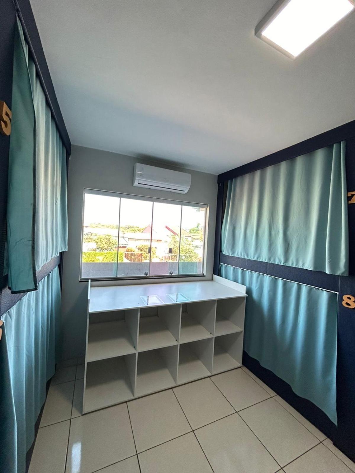 Elo Hostel Taguatinga Ngoại thất bức ảnh