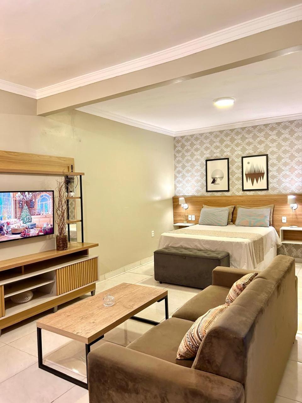 Elo Hostel Taguatinga Ngoại thất bức ảnh