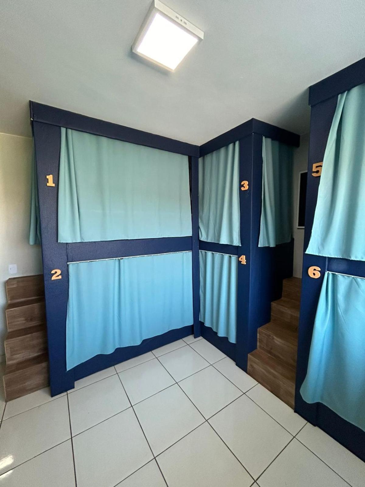 Elo Hostel Taguatinga Ngoại thất bức ảnh