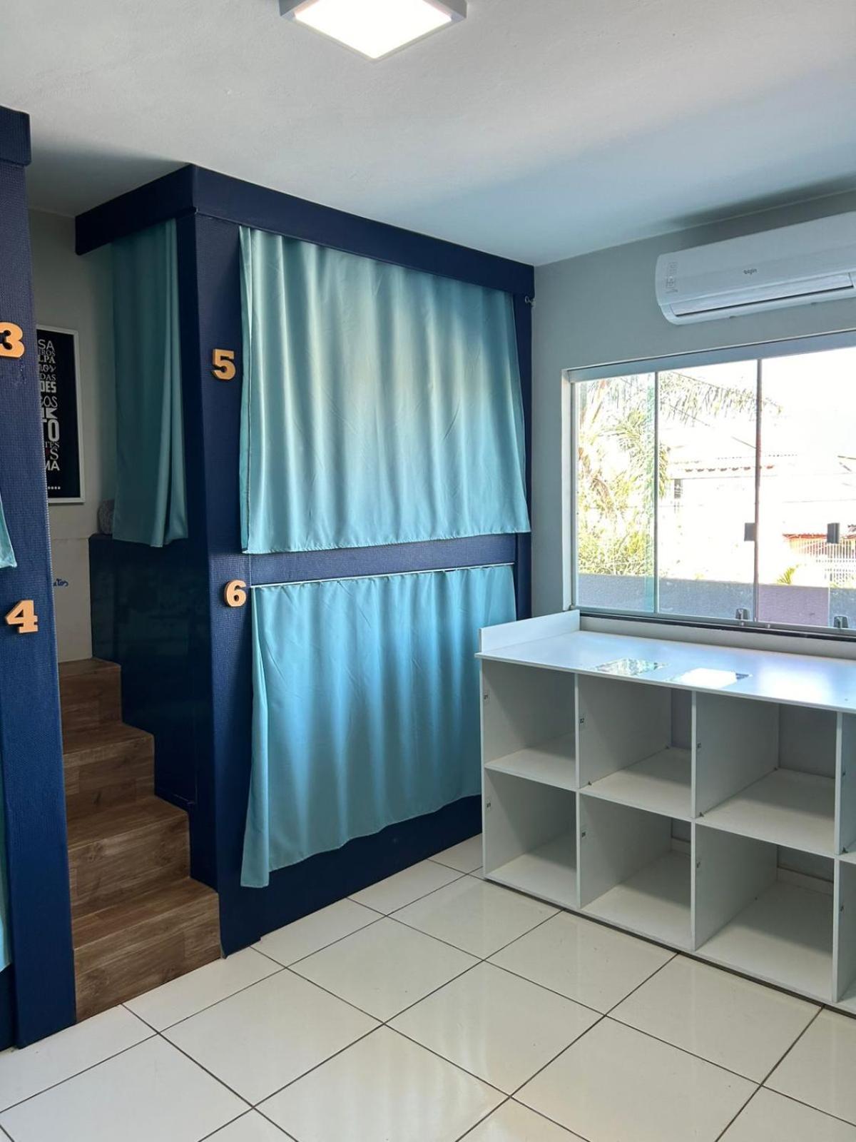 Elo Hostel Taguatinga Ngoại thất bức ảnh