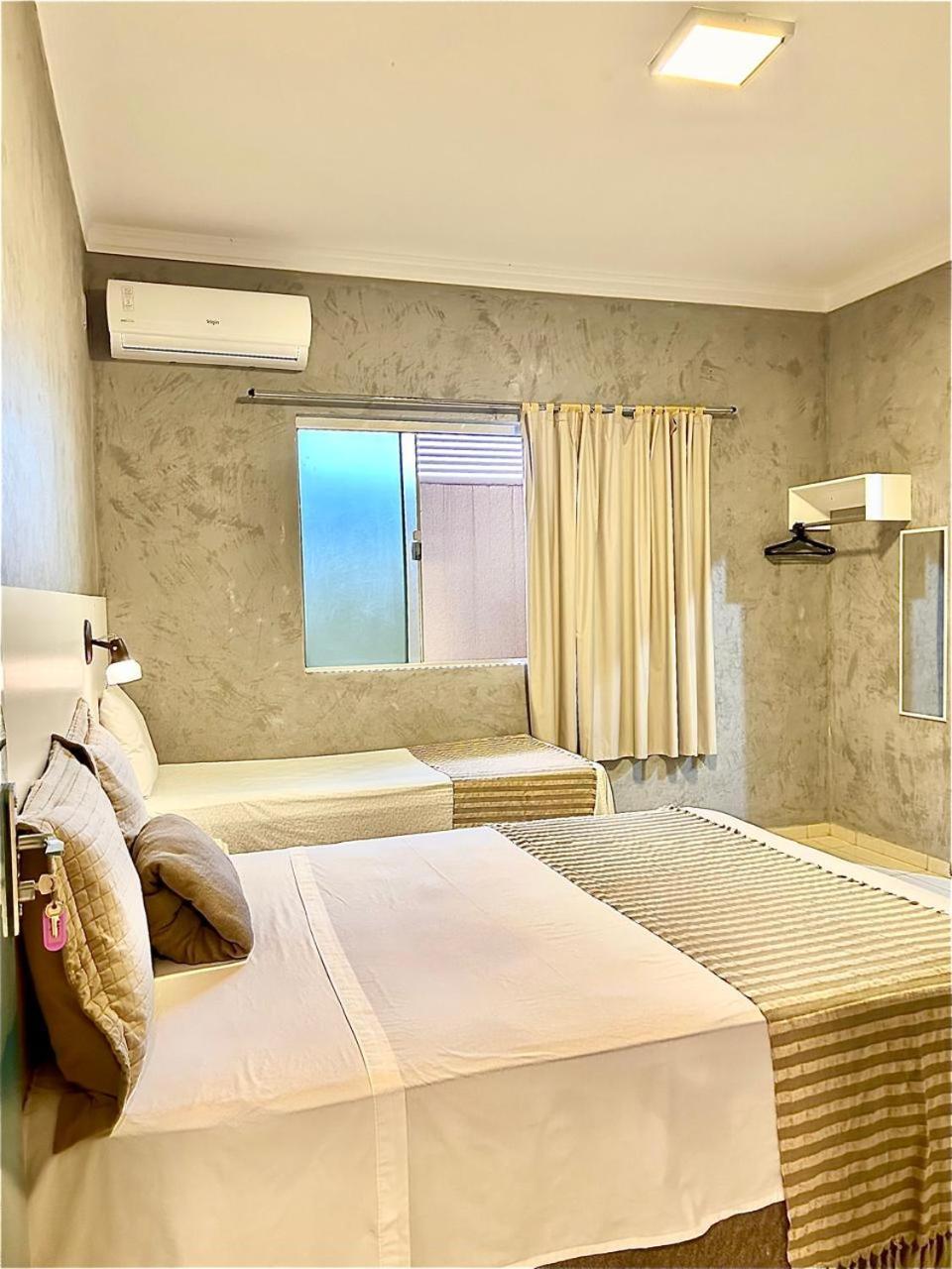 Elo Hostel Taguatinga Ngoại thất bức ảnh
